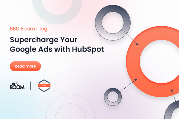 Supercharge Your Google Ads with HubSpot