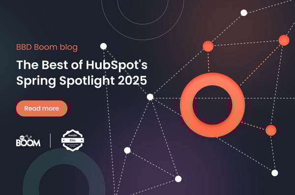 The Best of HubSpot's Spring Spotlight 2025