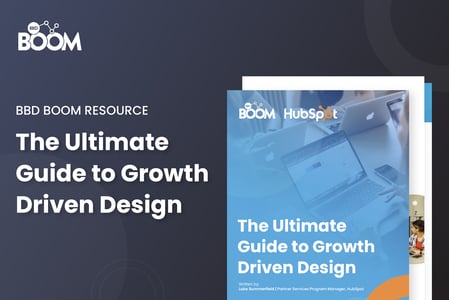 The Ultimate Guide to Growth Driven Design