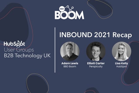 INBOUND 2021 Recap