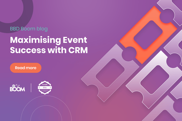 Maximising Event Success with CRM