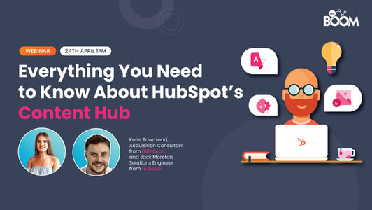Everything You Need to Know About HubSpot's Content Hub