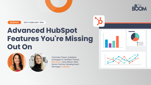 Advanced HubSpot Features You're Missing Out On