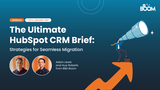 The Ultimate HubSpot CRM Brief: Strategies for Seamless Migration