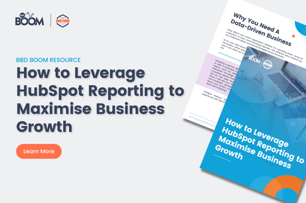 How to Leverage HubSpot Reporting