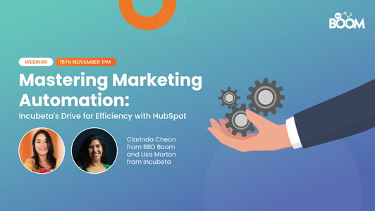 Mastering Marketing Automation: Incubeta's Drive for Efficiency with HubSpot