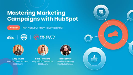 Mastering Marketing Campaigns with HubSpot