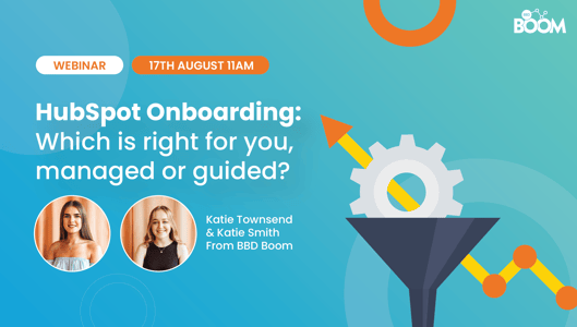 HubSpot Onboarding: Which is right for you, managed or guided?