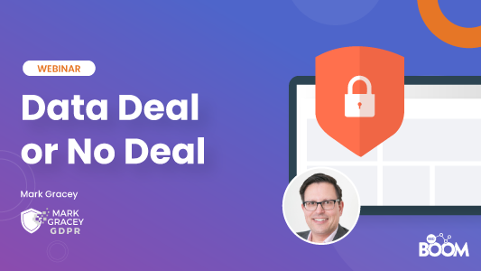 Data Deal or No Deal