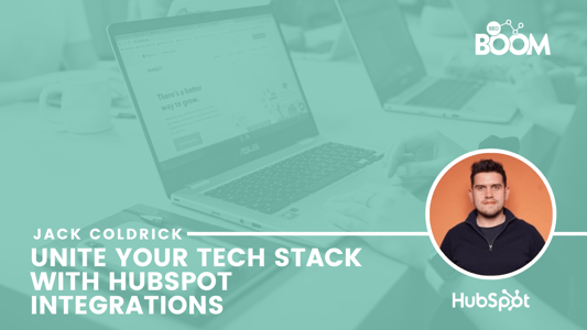 Unite your tech stack with HubSpot Integrations